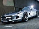 Mercedes-Benz SLS AMG Supersport by Kicherer 2011 года